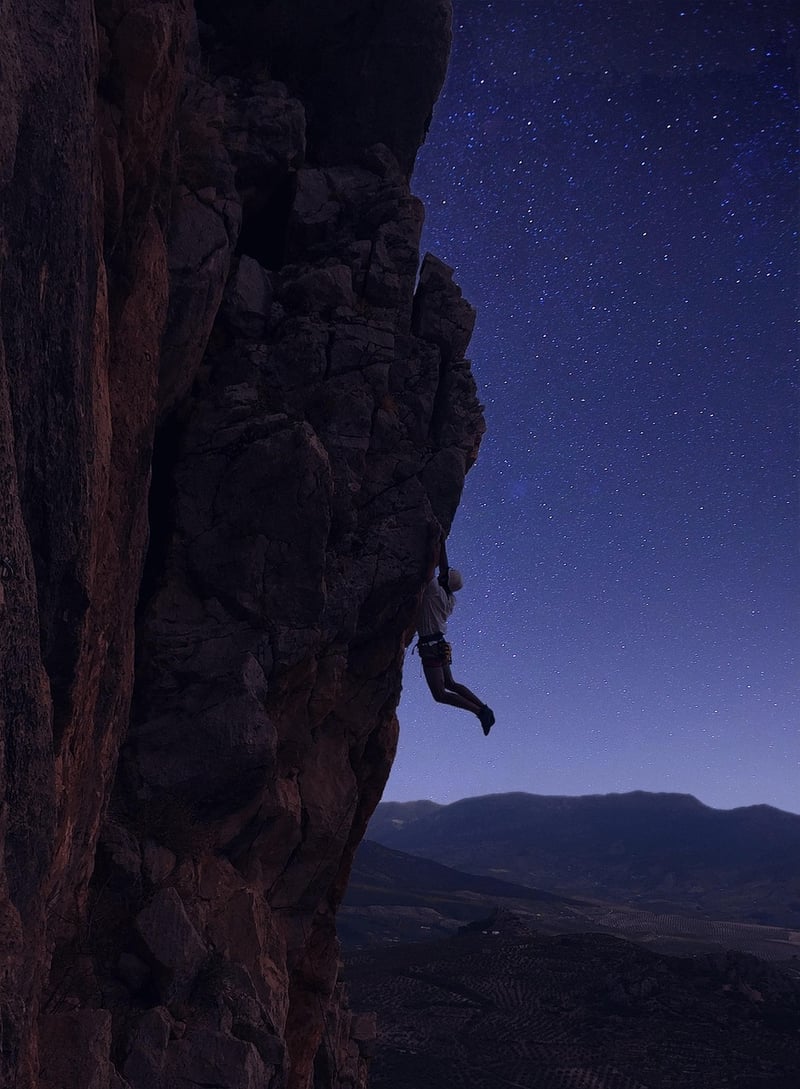 Adventure Canyon Climbing